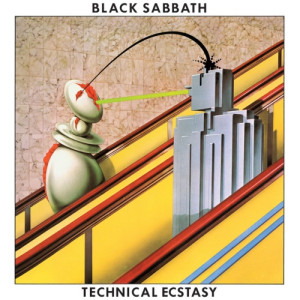 Black Sabbath – Technical Ecstasy (Disco Splatter)